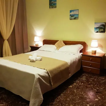 Constantinos Chania Апартаменты Ханья
