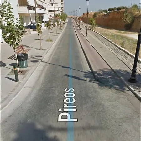 Appartement Constantinos Chania *